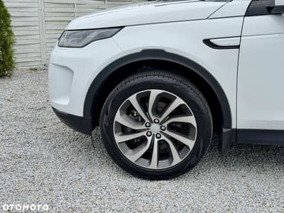 Land Rover Discovery Sport — zdjęcie 25