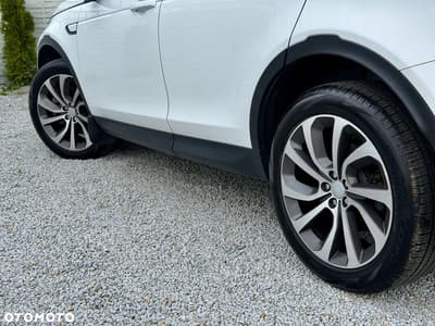 Land Rover Discovery Sport — zdjęcie 27