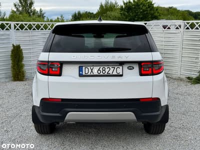 Land Rover Discovery Sport — zdjęcie 30