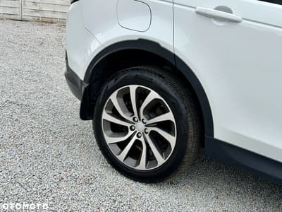 Land Rover Discovery Sport — zdjęcie 31