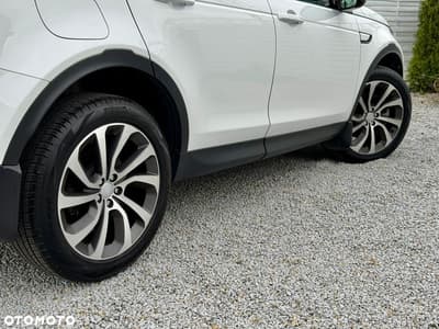 Land Rover Discovery Sport — zdjęcie 32