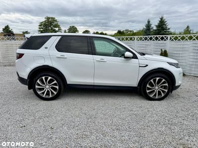 Land Rover Discovery Sport — zdjęcie 33