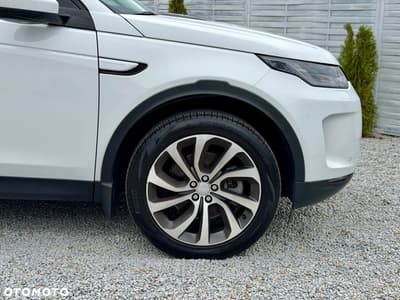 Land Rover Discovery Sport — zdjęcie 34