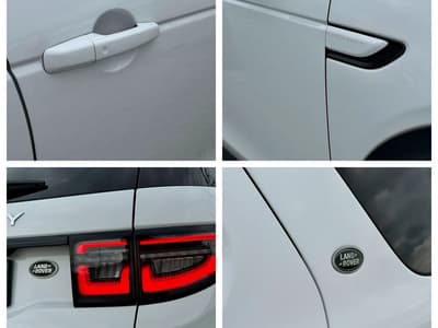 Land Rover Discovery Sport — zdjęcie 37