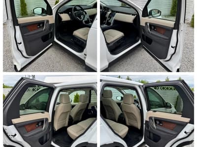 Land Rover Discovery Sport — zdjęcie 38
