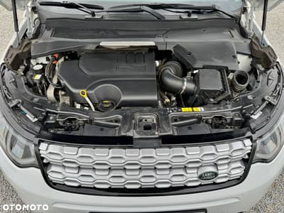Land Rover Discovery Sport — zdjęcie 40