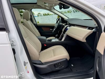 Land Rover Discovery Sport — zdjęcie 5