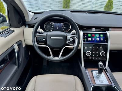 Land Rover Discovery Sport — zdjęcie 6