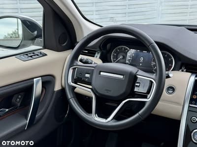 Land Rover Discovery Sport — zdjęcie 7
