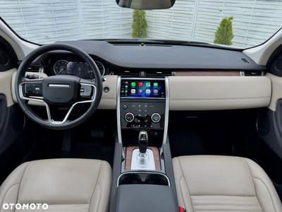 Land Rover Discovery Sport — zdjęcie 9
