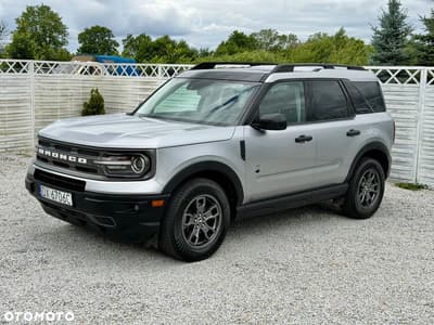 Ford Bronco — zdjęcie 1