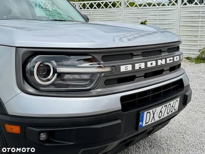 Ford Bronco — zdjęcie 21