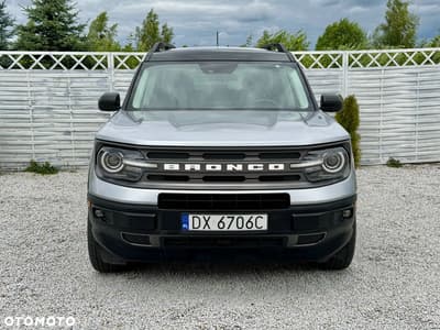 Ford Bronco — zdjęcie 22