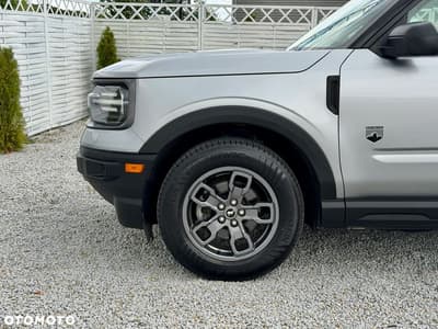 Ford Bronco — zdjęcie 23