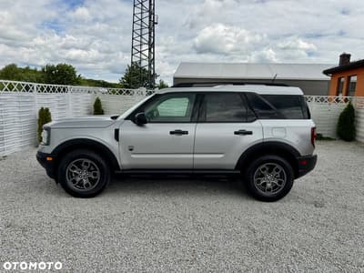 Ford Bronco — zdjęcie 24