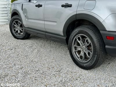 Ford Bronco — zdjęcie 25