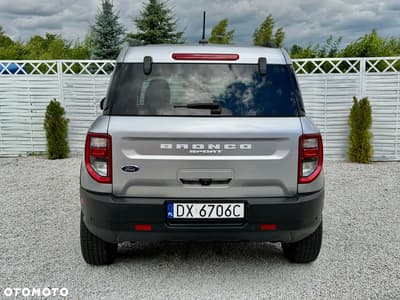 Ford Bronco — zdjęcie 27