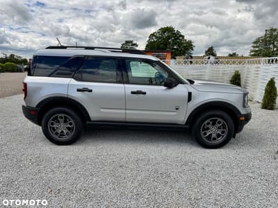 Ford Bronco — zdjęcie 30