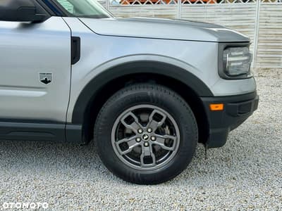 Ford Bronco — zdjęcie 31