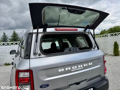 Ford Bronco — zdjęcie 33
