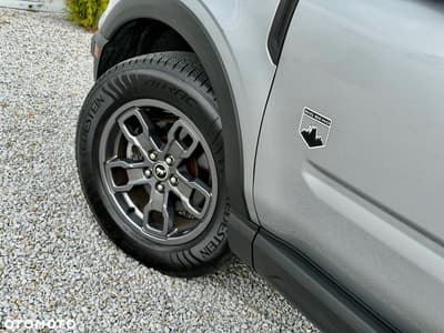 Ford Bronco — zdjęcie 34