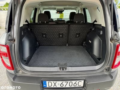 Ford Bronco — zdjęcie 38
