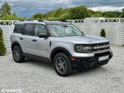 Ford Bronco — zdjęcie 4