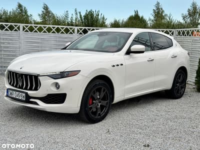 Maserati Levante S Q4 — zdjęcie 1
