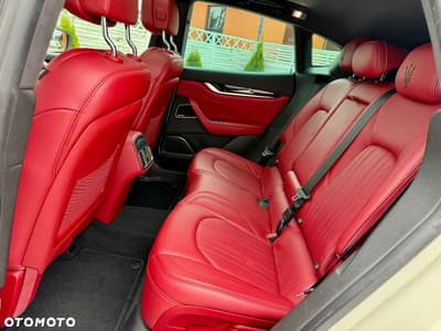 Maserati Levante S Q4 — zdjęcie 20
