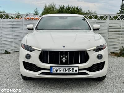 Maserati Levante S Q4 — zdjęcie 22