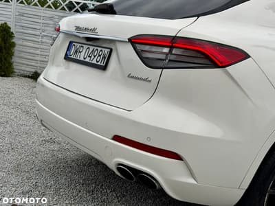 Maserati Levante S Q4 — zdjęcie 28