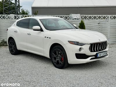 Maserati Levante S Q4 — zdjęcie 4