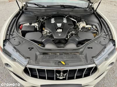 Maserati Levante S Q4 — zdjęcie 40