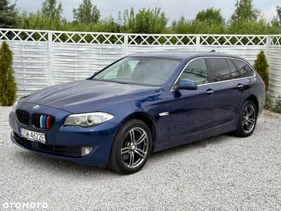 BMW Seria 5 535d xDrive Sport-Aut Modern Line — zdjęcie 1