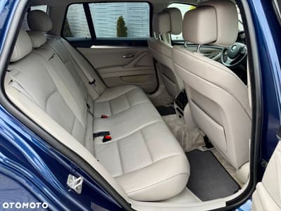 BMW Seria 5 535d xDrive Sport-Aut Modern Line — zdjęcie 21