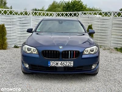 BMW Seria 5 535d xDrive Sport-Aut Modern Line — zdjęcie 22