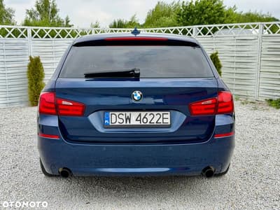 BMW Seria 5 535d xDrive Sport-Aut Modern Line — zdjęcie 27