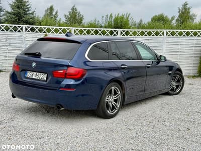 BMW Seria 5 535d xDrive Sport-Aut Modern Line — zdjęcie 3