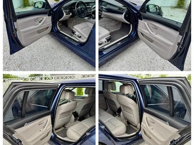 BMW Seria 5 535d xDrive Sport-Aut Modern Line — zdjęcie 36