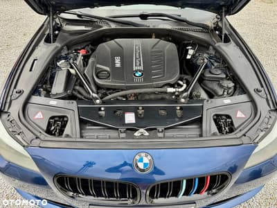 BMW Seria 5 535d xDrive Sport-Aut Modern Line — zdjęcie 40