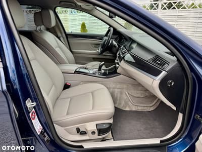 BMW Seria 5 535d xDrive Sport-Aut Modern Line — zdjęcie 5