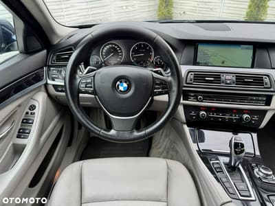 BMW Seria 5 535d xDrive Sport-Aut Modern Line — zdjęcie 6