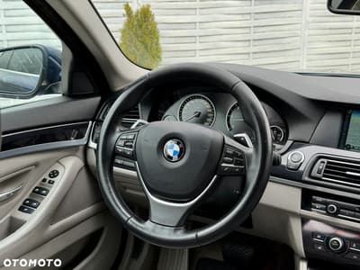BMW Seria 5 535d xDrive Sport-Aut Modern Line — zdjęcie 7