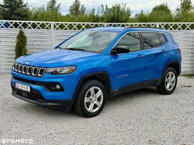 Jeep Compass — zdjęcie 1