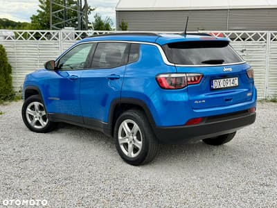 Jeep Compass — zdjęcie 2