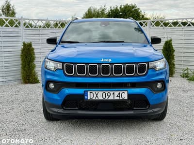 Jeep Compass — zdjęcie 21