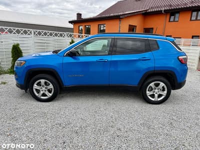 Jeep Compass — zdjęcie 23