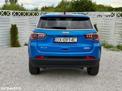 Jeep Compass — zdjęcie 26