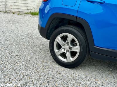 Jeep Compass — zdjęcie 27