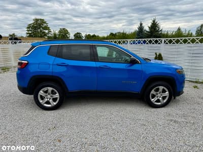 Jeep Compass — zdjęcie 29